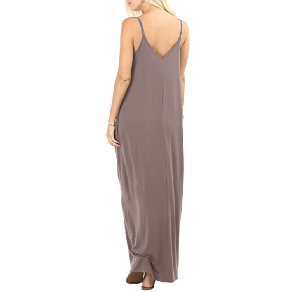 🌴S➡️XL BOHO MAXI🌴 - Picture 2 of 2